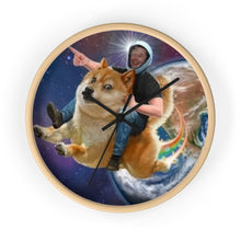 Load image into Gallery viewer, Wall clock
