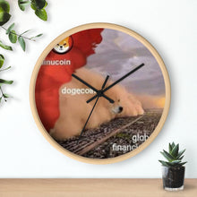 Load image into Gallery viewer, Wall clock

