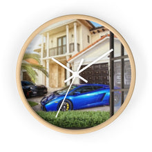 Load image into Gallery viewer, Wall clock
