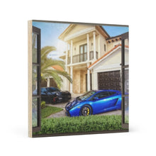 Load image into Gallery viewer, Wood Canvas
