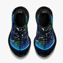 Load image into Gallery viewer, GLOBE  Kids' Mesh Knit Sneakers - Black
