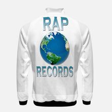 Load image into Gallery viewer, Stand Collar Zipper-up Hoodie
