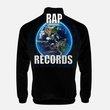 Load image into Gallery viewer, Stand Collar Zipper-up Hoodie
