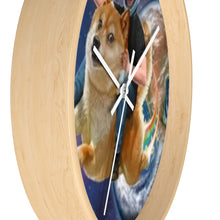 Load image into Gallery viewer, Wall clock

