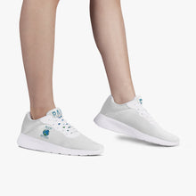 Load image into Gallery viewer, RAP RECORDS  Lifestyle Mesh Running Shoes - White
